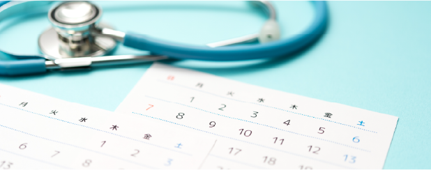 土日祝日も診察